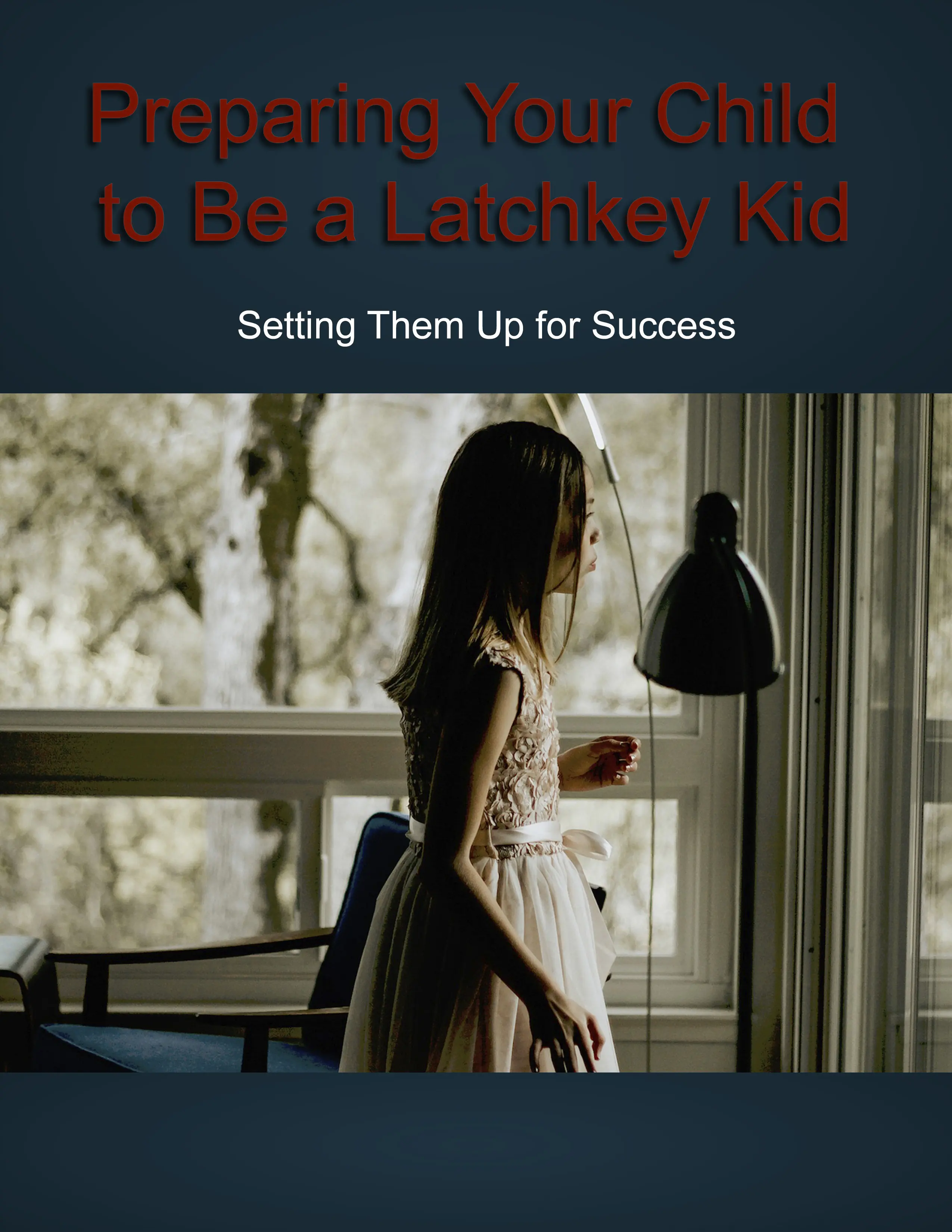 Preparing Your Child to Be a Latchkey Kid