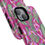 Thumbnail: Banana Leaves Tough MagSafe® iPhone Case, Pink