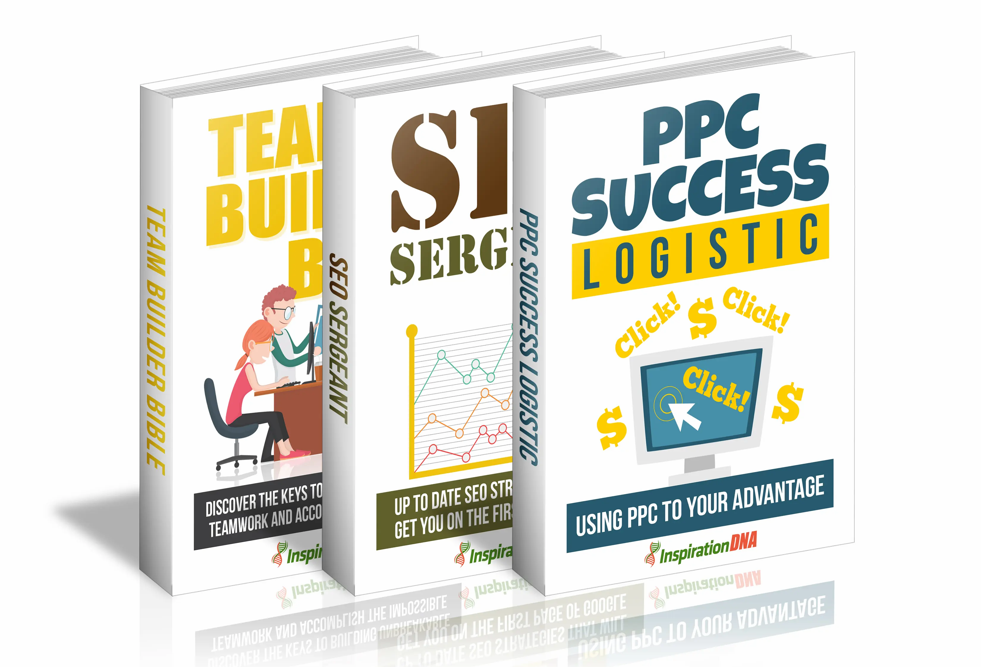 Collection Of 3 Volume 98