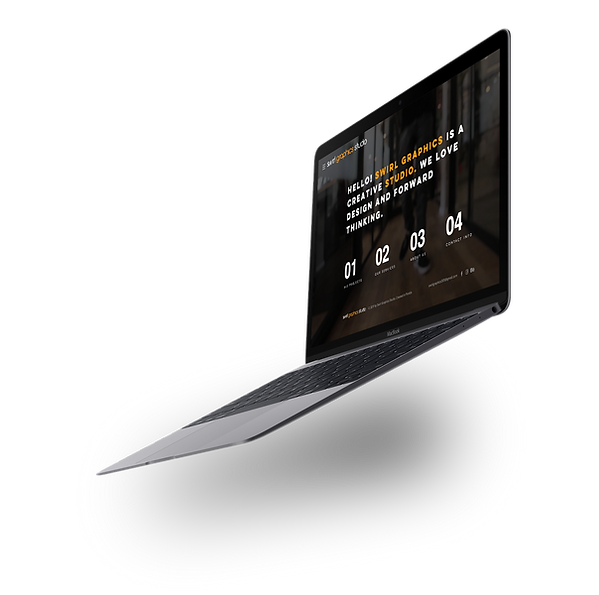 Macbook Pro (SwirlGraphics)