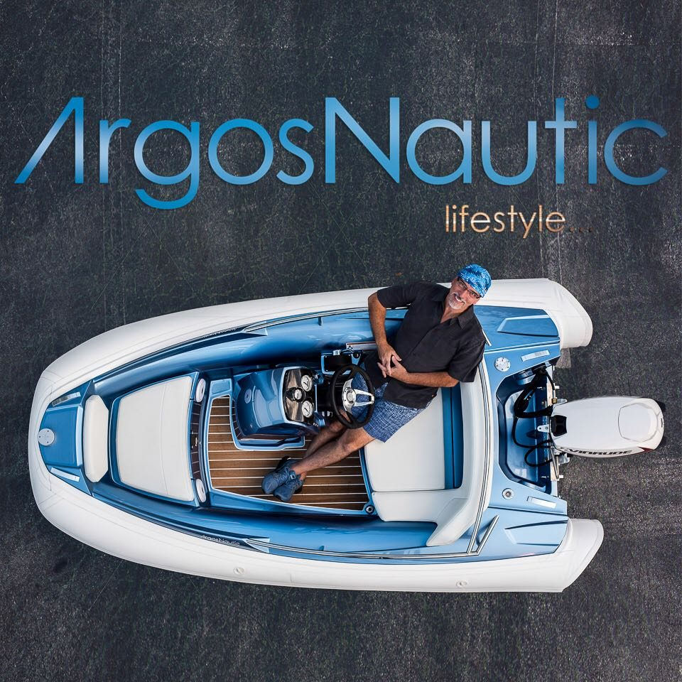 Argos Nautic 305 at Robb Report
