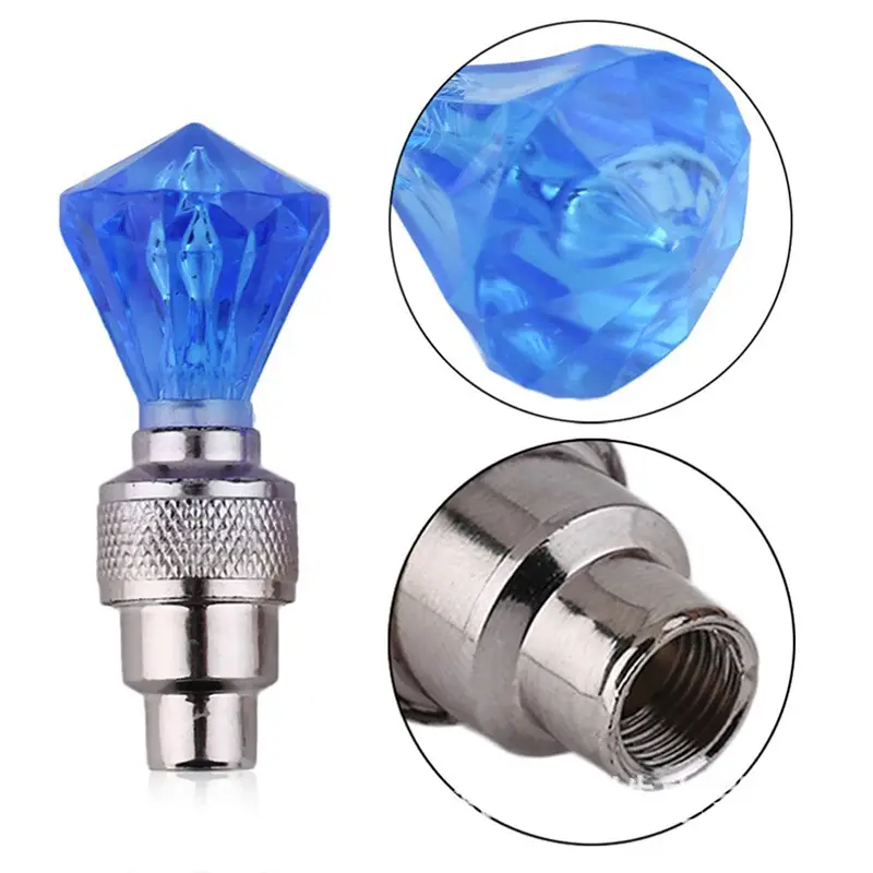 Thumbnail: Motorcycle Water-Resistant Wheel Tire Lights – Stylish, Bright & Safe Night Ridi