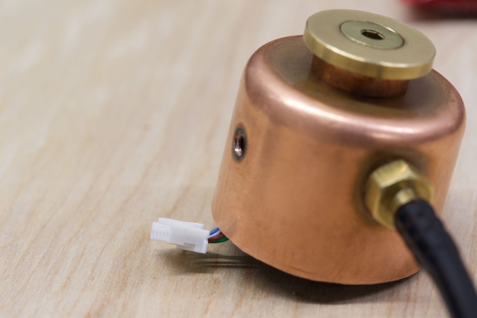 Housing of listening piece