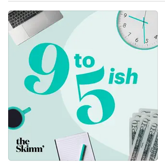 2020 | The Skimm 9-5ish Podcast Interview