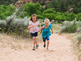 Hiking the Sand Bench Loop Trail - Zion National Park