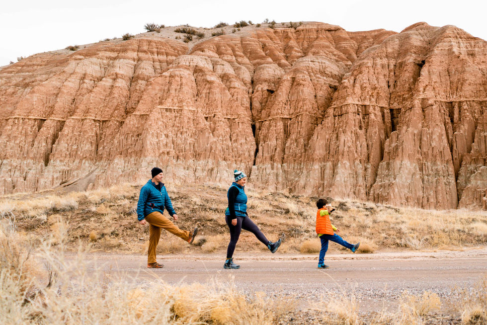 The Ultimate Guide to Visiting Cathedral Gorge State Park, NV