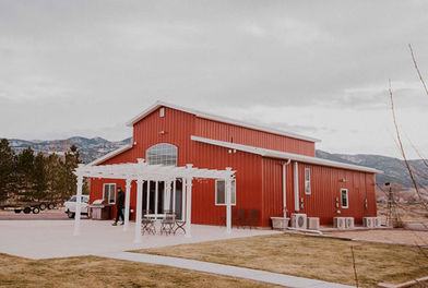 Airbnb barn in Cedar City