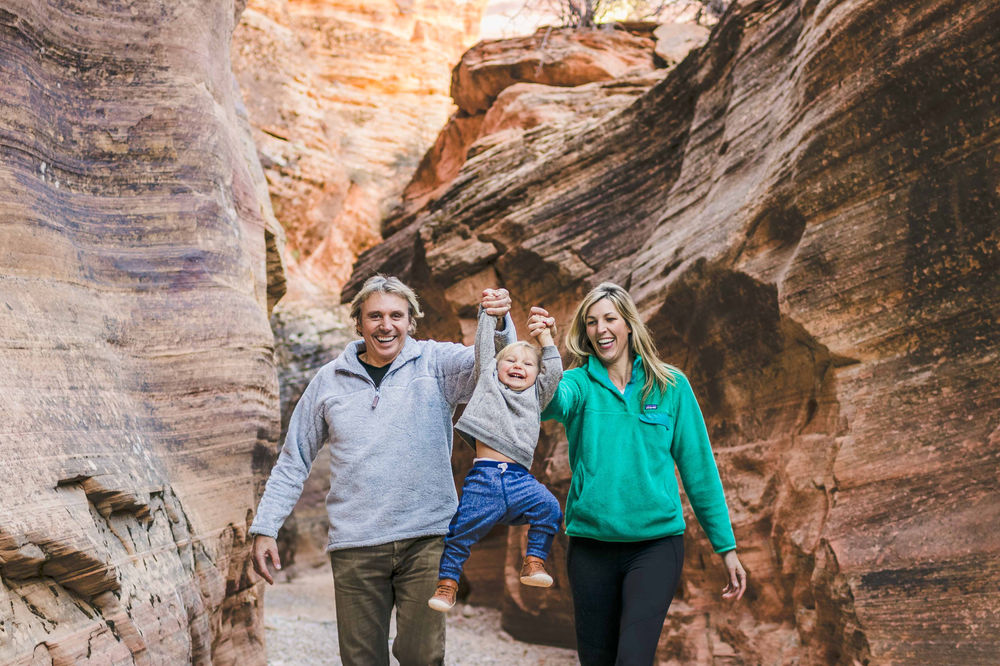 EXPLORING CLEAR CREEK Zion National Park