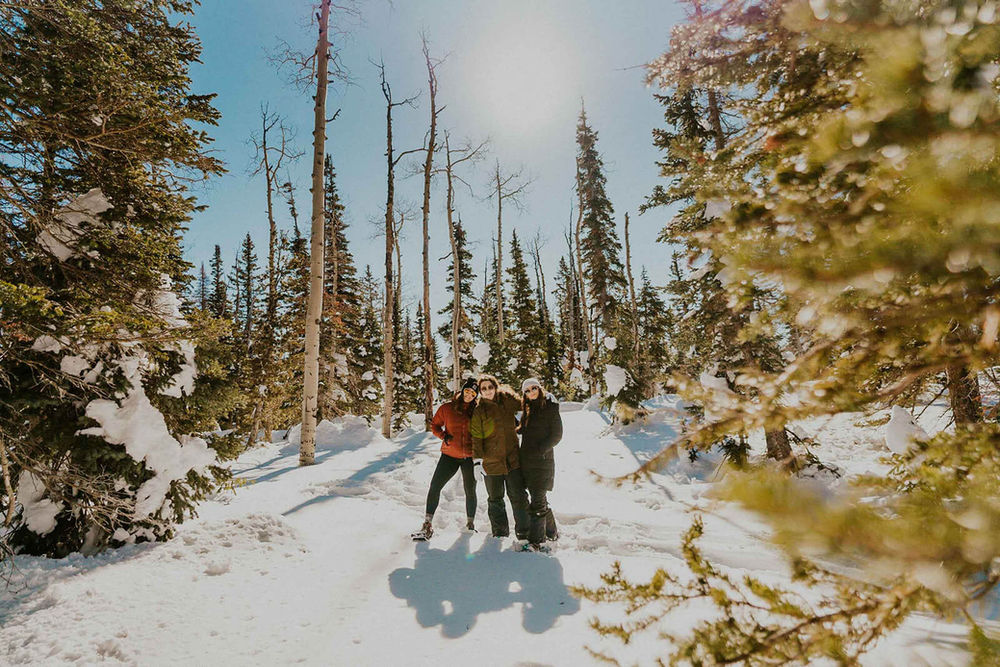 Winter Guide to Duck Creek