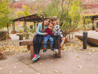 Fall Family Adventure Itinerary - Zion National Park