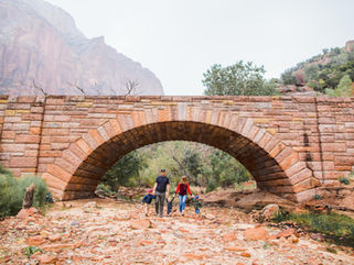 A Packed 5 Day Family Adventure in Zion - Itinerary