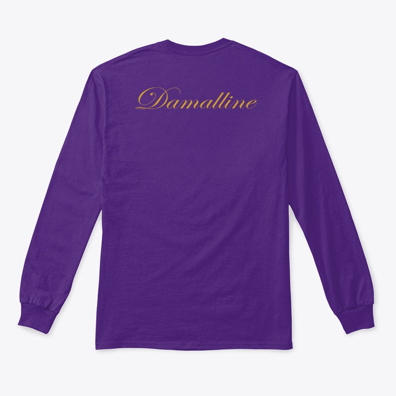Thumbnail: Damalline Classic Long Sleeve T Shirt