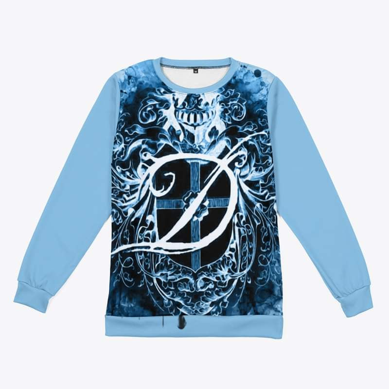 Damalline Blue Hue Team Jersey