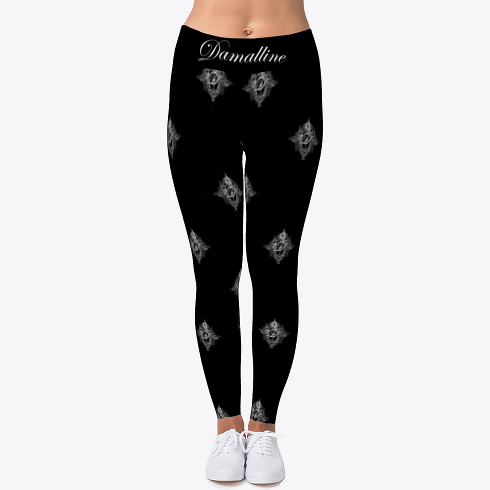 Damalline Crest Women's Leggings