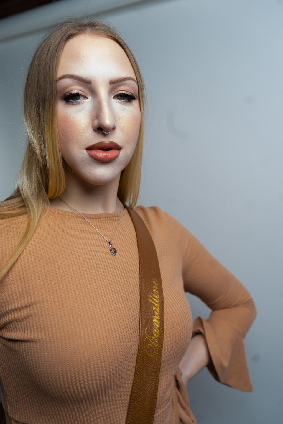 Thumbnail: Damalline Women's Luxury Handbag