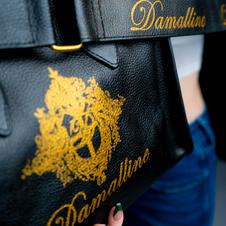 Damalline Women's Luxury Handbag