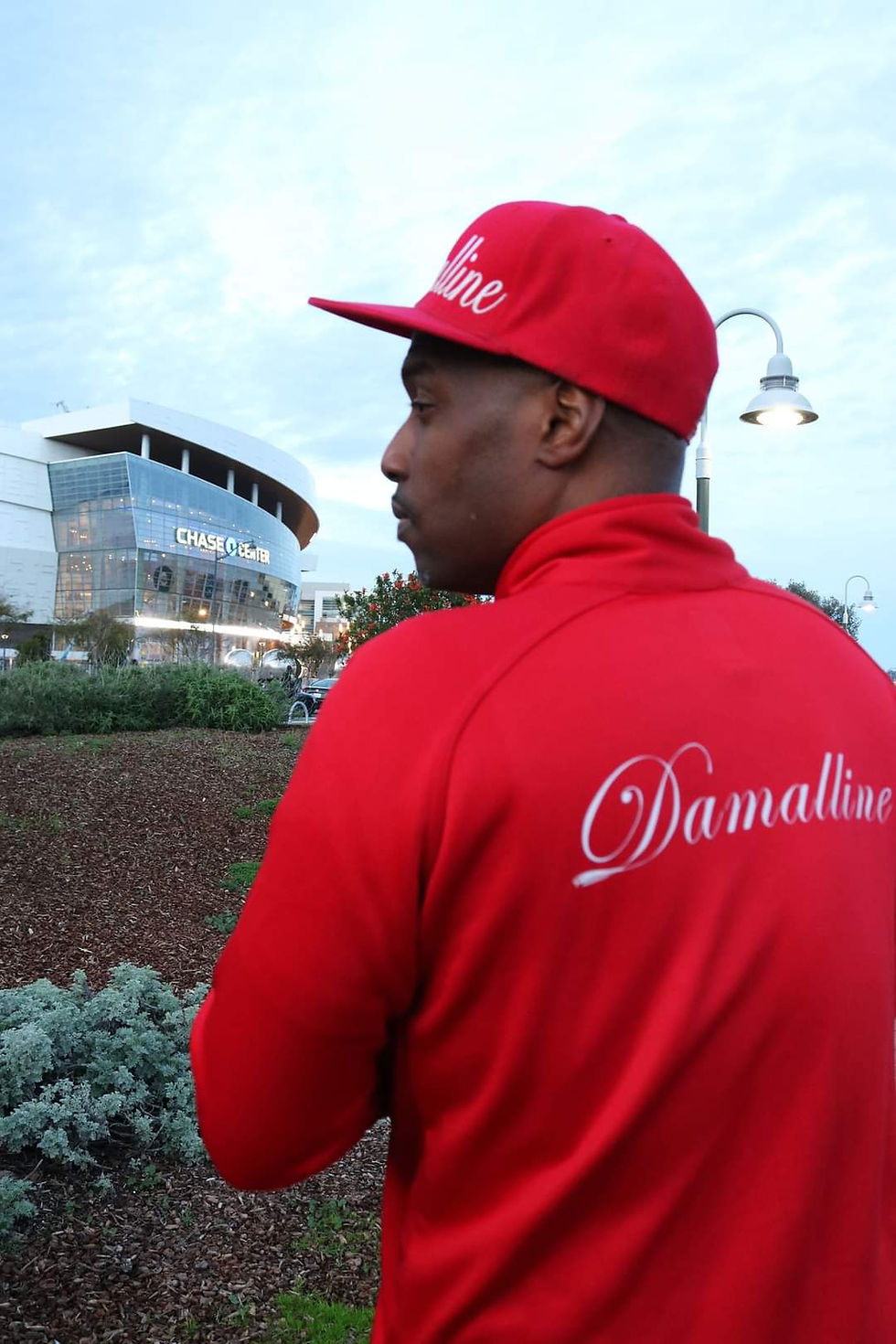 Thumbnail: Damalline Luxury Tracksuit 