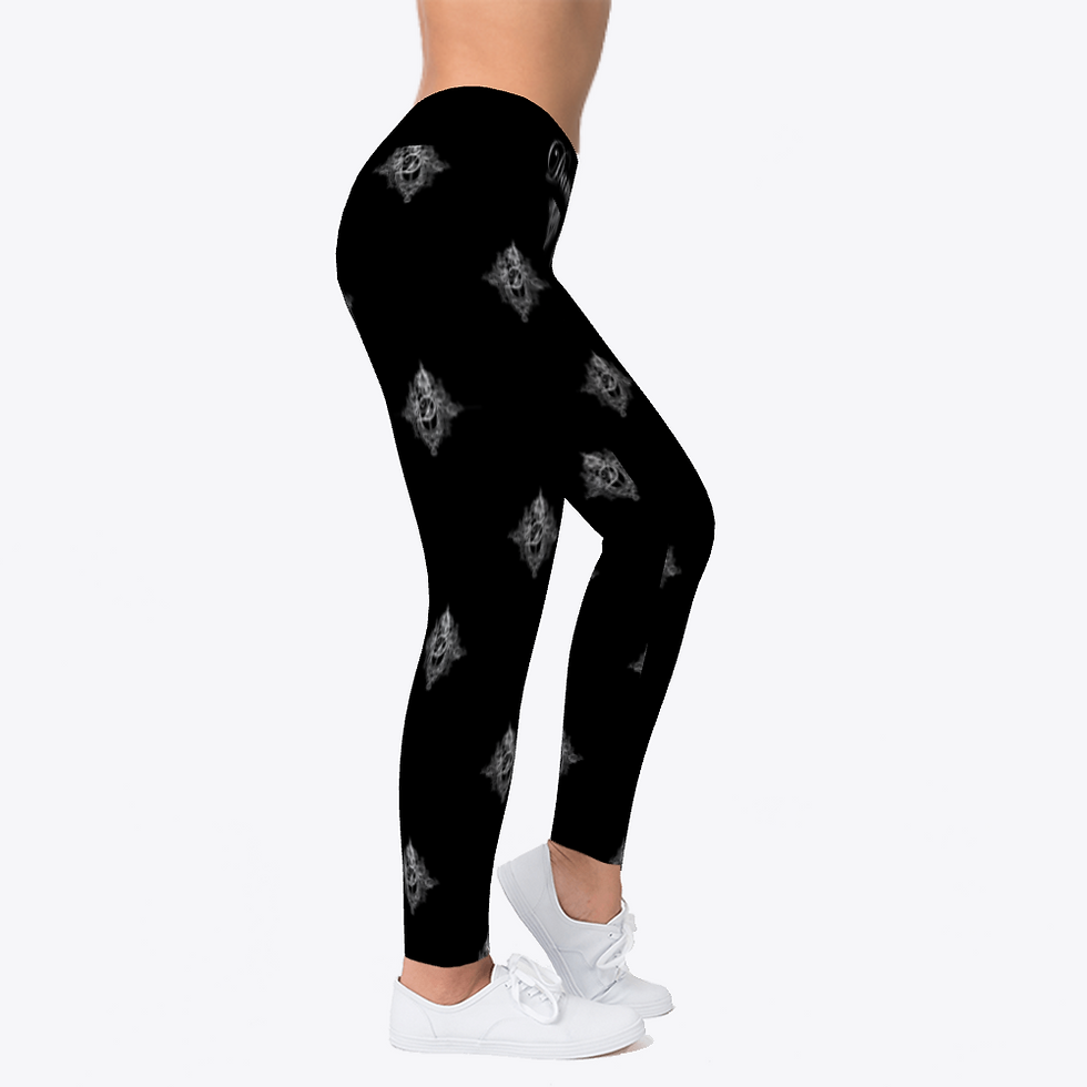 Thumbnail: Damalline Crest Women's Leggings