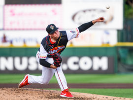 Red Wings jump out early to win against Worcester