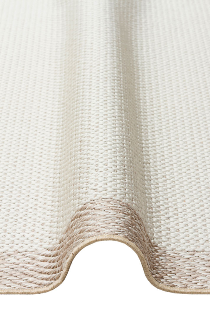Küçük resim: MONOS PREMIUM 04 BEIGE Hav Toz Vermez, Kaymaz Tabanlı,Yumuşak Şık Kilim