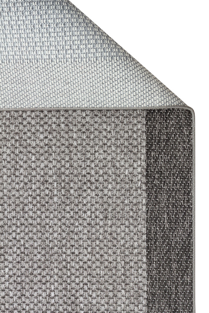 Küçük resim: MONOS PREMIUM 05 ANTHRACITE BLACK Hav Toz Vermez,Kaymaz TabanlıYumuşak Şık Kilim