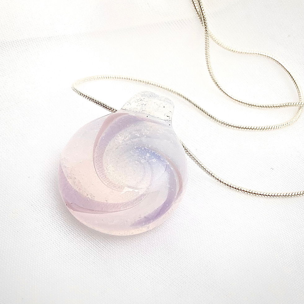 Thumbnail: Pink Ethereal Spiral