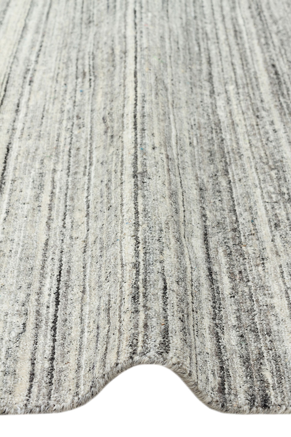 Thumbnail: NORDIC HARMONY GREY El Dokuma Modern Yün Halı