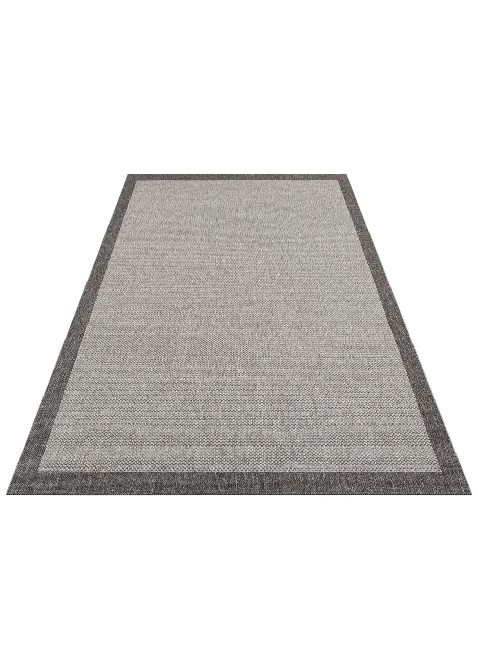 Küçük resim: MONOS PREMIUM 05 ANTHRACITE BLACK Hav Toz Vermez,Kaymaz TabanlıYumuşak Şık Kilim