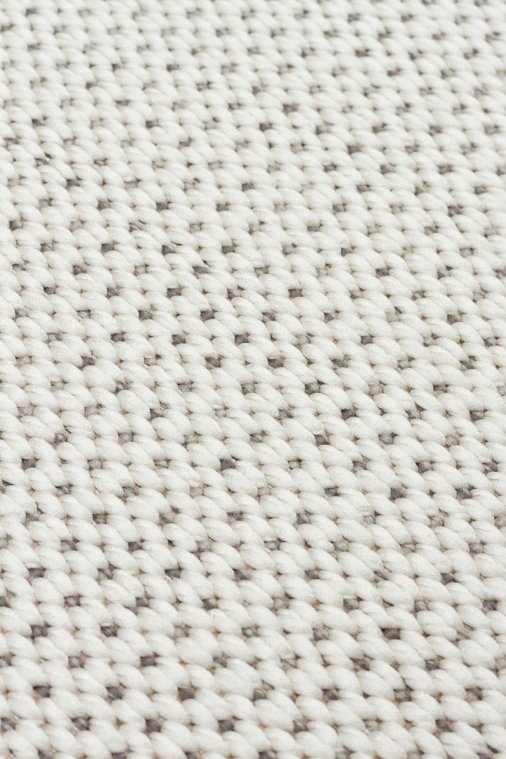 Küçük resim: MONOS PREMIUM 04 GREY Hav Toz Vermez ,Kaymaz Tabanlı,Yumuşak Şık Kilim