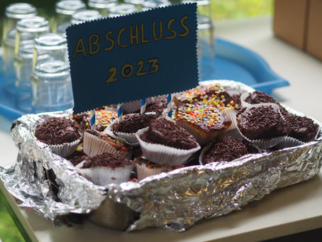 Entlassung Klasse 10b