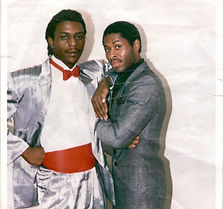 Darron DeWayne and Charlie Sneed Junior