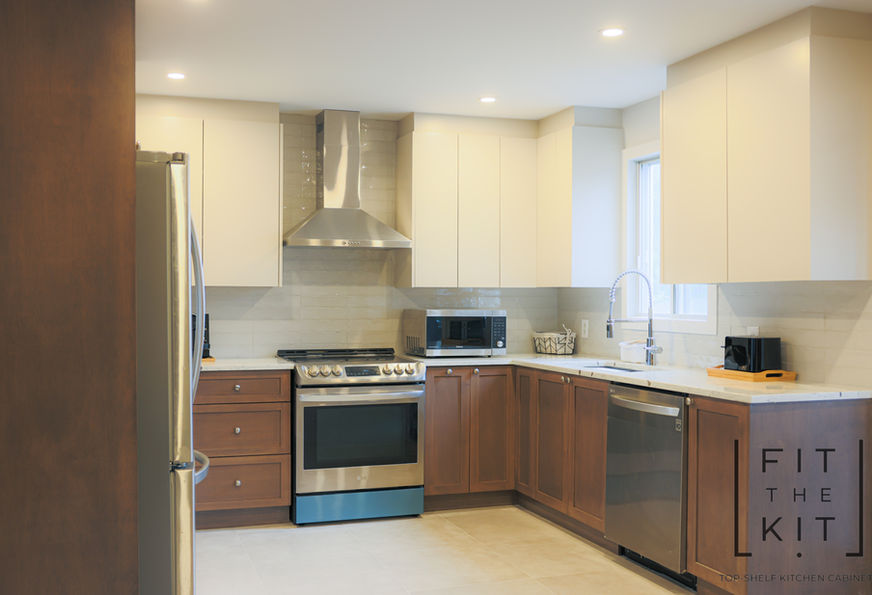 rénovation de cuisine à montréal