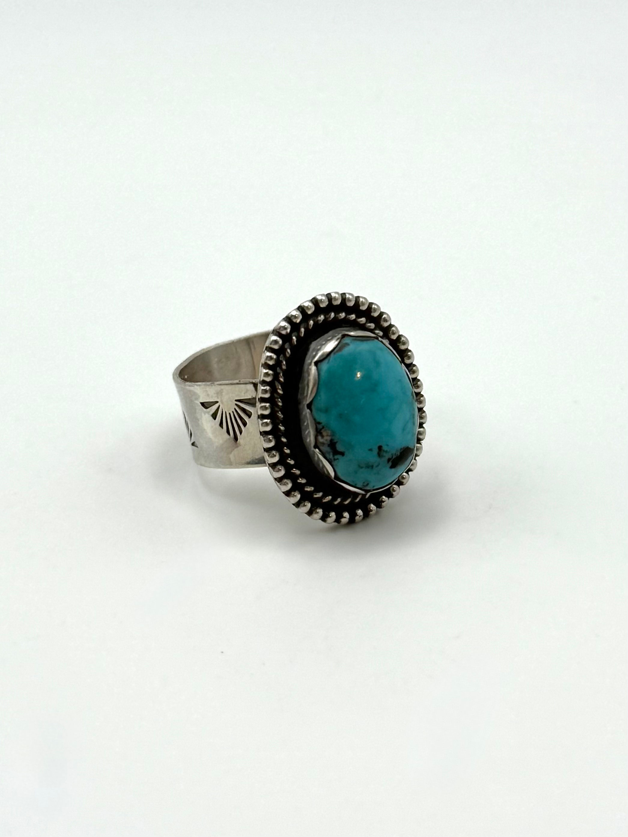 Mesa Ring (Size 7.5)