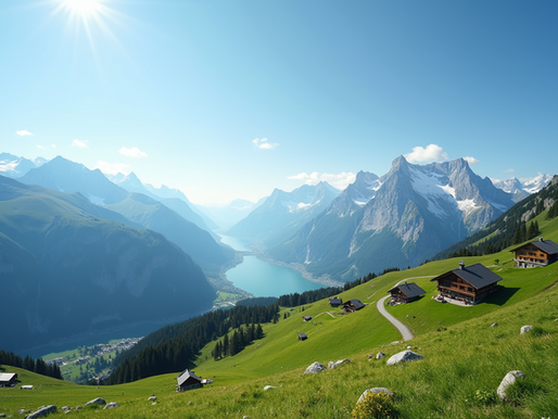 Discover Suisse Tranquility with the Professional Help of Coaching Excellence