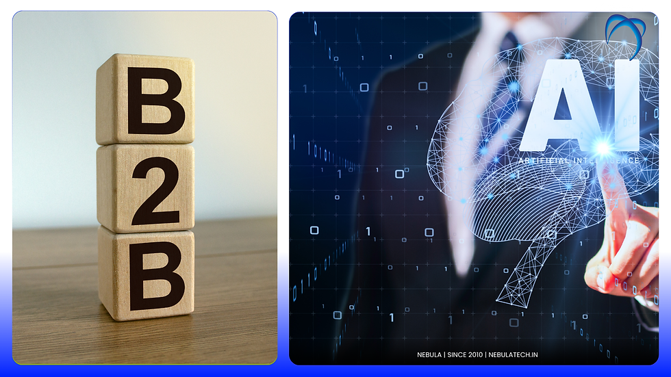 Nebula Personalization Tech Solutions — AI SEO and digital marketing agency serving Navi Mumbai, Thane, Rabale, and the Mumbai Metropolitan Region