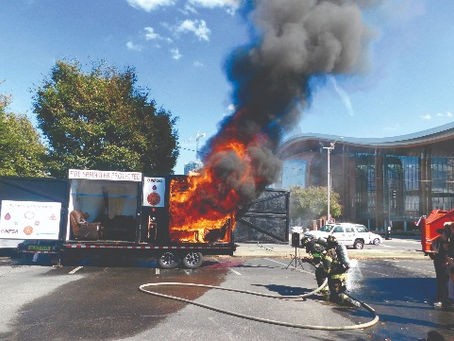 Fire Prevention Week Activities