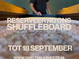SHUFFLEBOARD