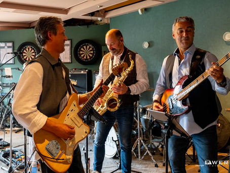 COVERBAND FIFTY FIVE