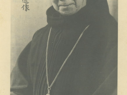 Lent 2025 Week Five — Chinese Catholic Dom Pierre-Célestin Lu, O.S.B. [Lu Zhengxian] (Lou Tseng-tsiang 陆征祥, 1871–1949): The journey of life is full of surprises.