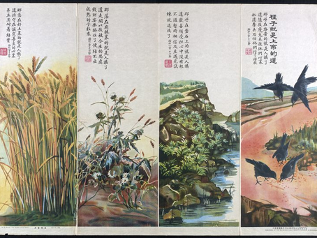 Seeds and Fields (种子与心田)
