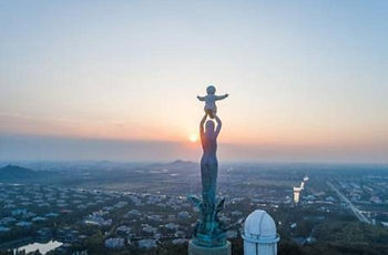 Statue of Our Lady of Sheshan