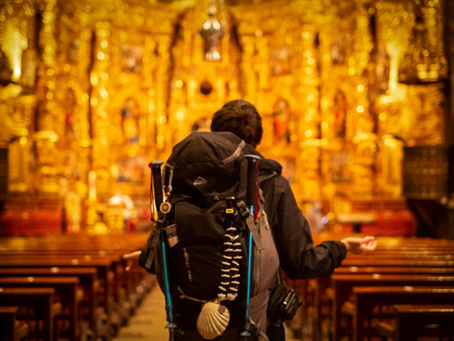 Pope Leo XIV on Pilgrimage