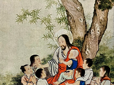 A Forgiving Heart 宽恕的心