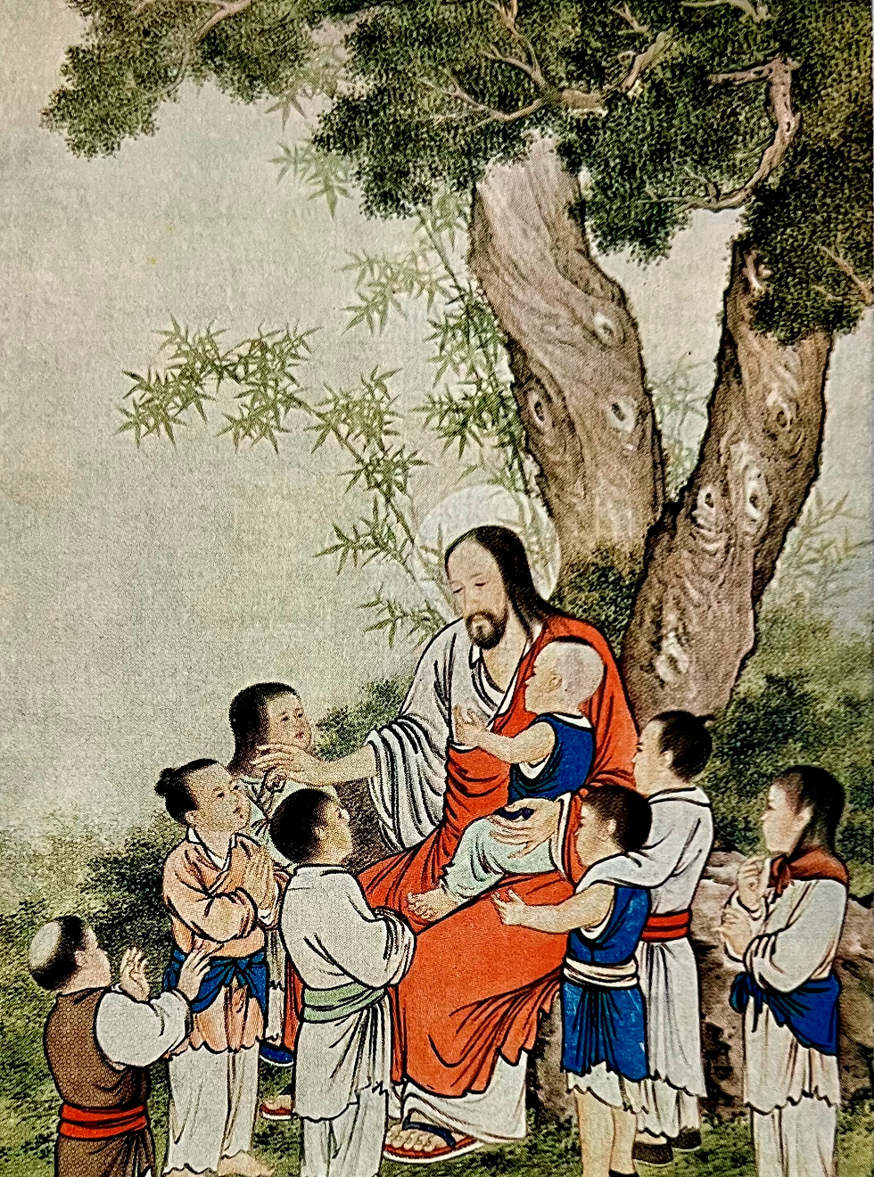 A Forgiving Heart 宽恕的心