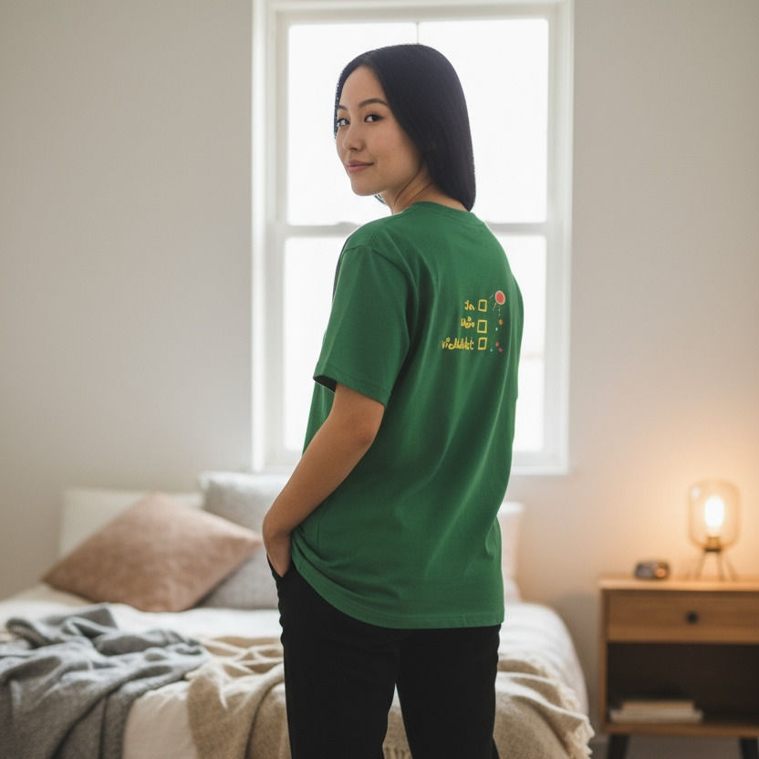 Miniaturbild: T-Shirt GRÜN