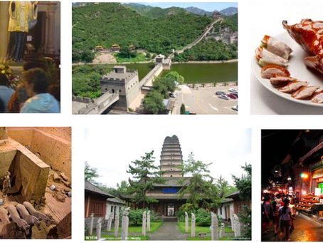 Upcoming China Tour: April 2026