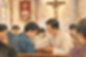 Fraternal Correction 主内规劝