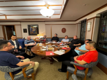 2025 Chicago Gathering of Chinese-Speaking Catholic Priests