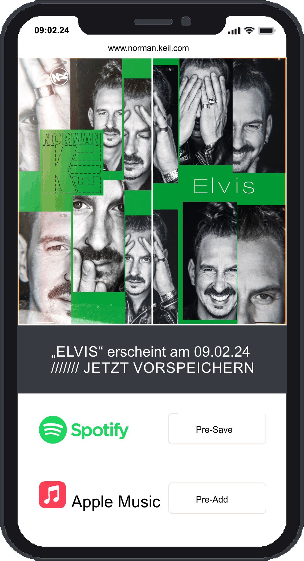 Elvis Handy 2Optik Pre Save.gif