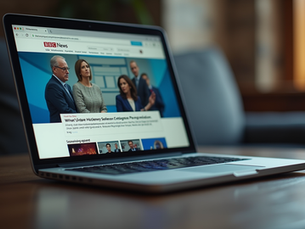 Exploring the BBC News Website: A Comprehensive Guide to Its Features and Content